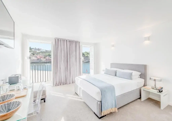 Deluxe Double Rio view Suite