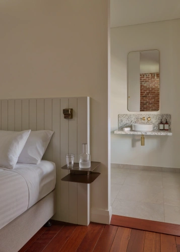 Laura Lounge and Kitchenette Double Suite