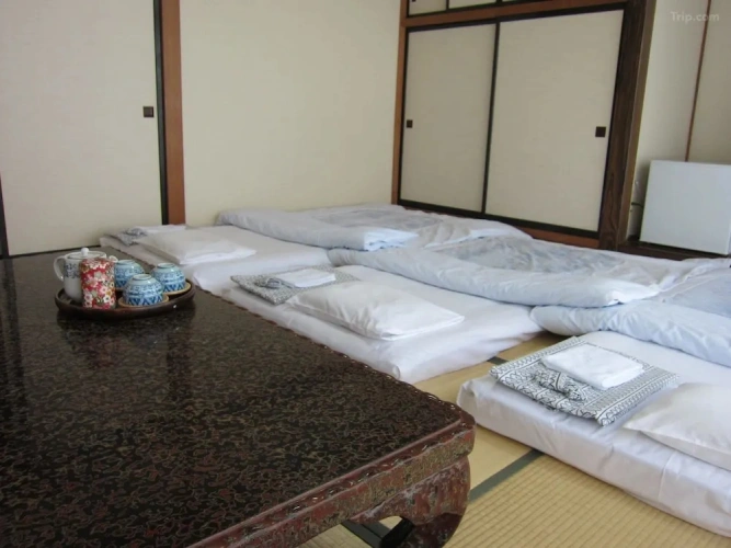 Japanese Style Triple room