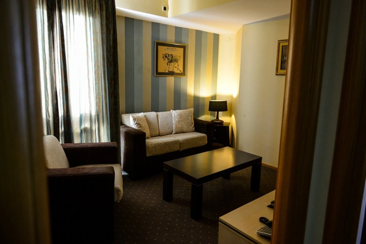 Double Apartment