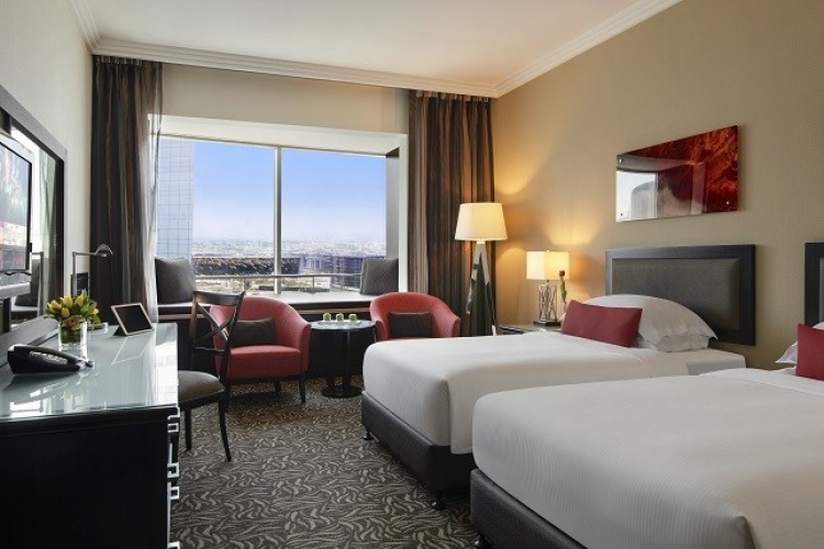 Guest Newly Designed Twin room