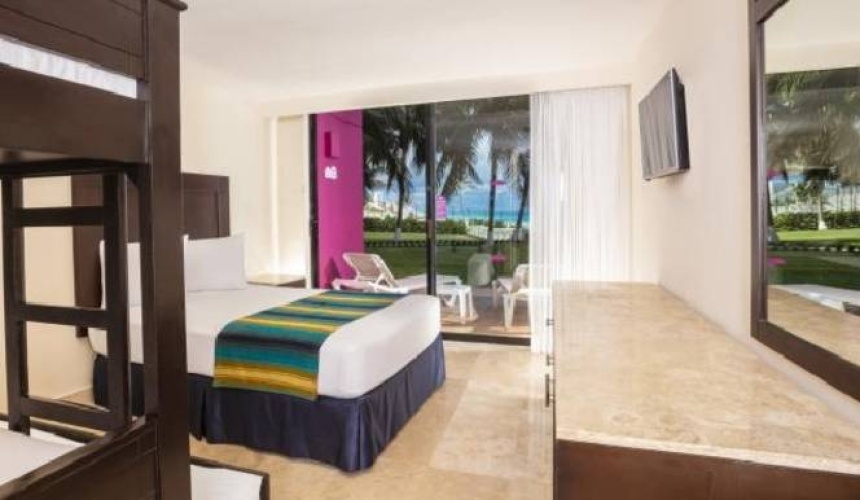 Paradise Family Suite