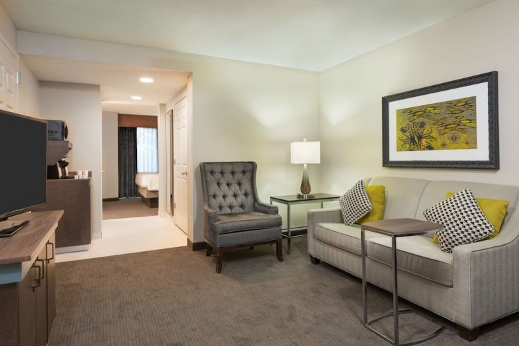 Double Junior Suite