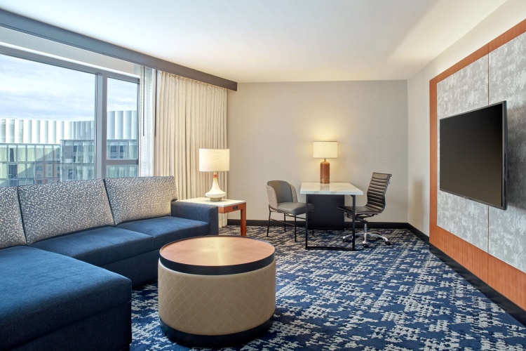 Embassy Suites by Hilton Washington DC Convention Center photo 16