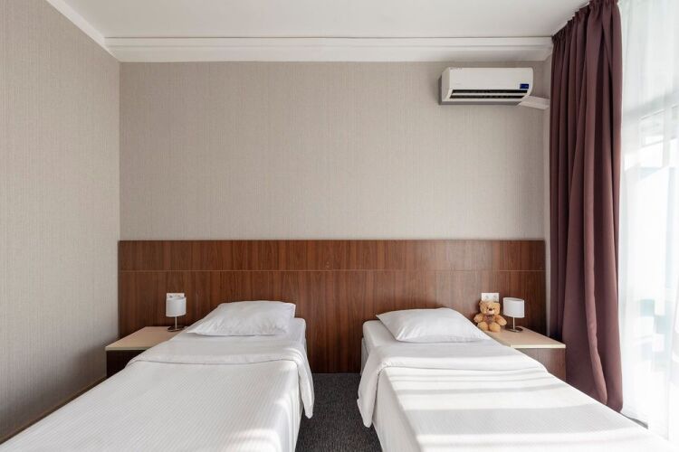  (2 отдельные кровати) - изображение 1