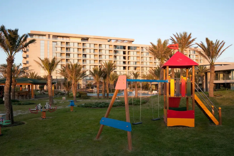Mövenpick Hotel & Casino Malabata Tanger photo 24