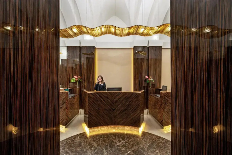 Hotel Gioberti