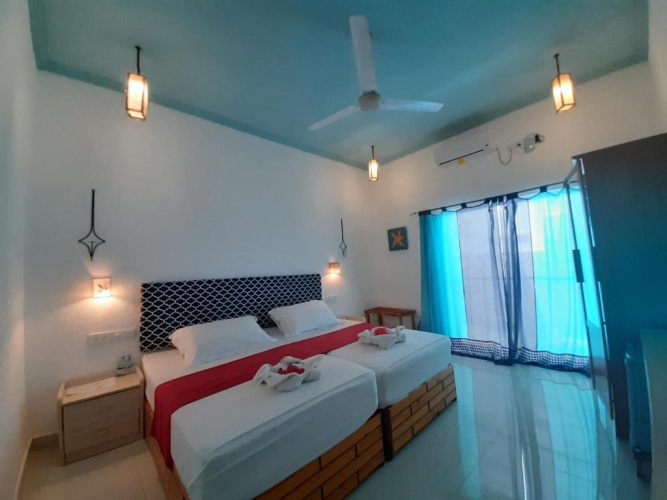 Super Deluxe Double room