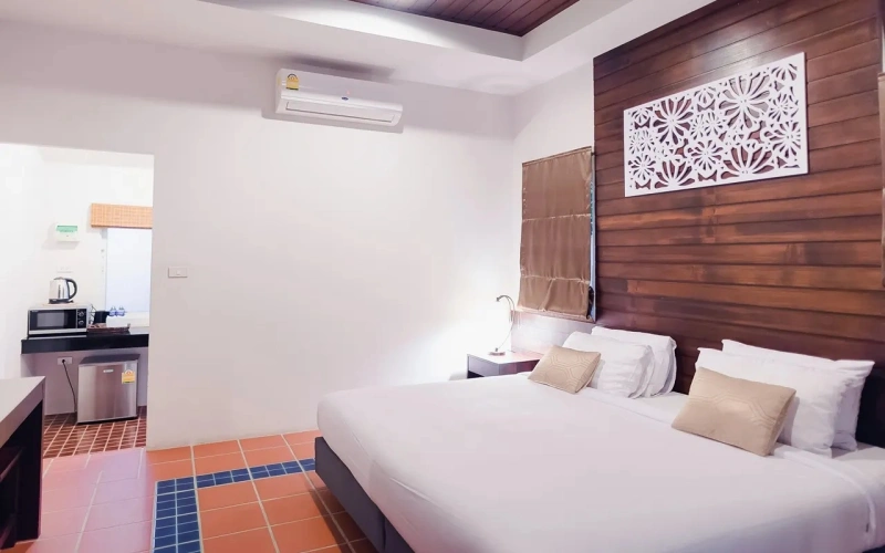 Deluxe Double Bungalow