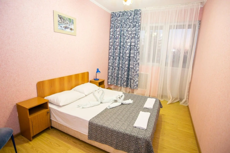 Euro Double Suite