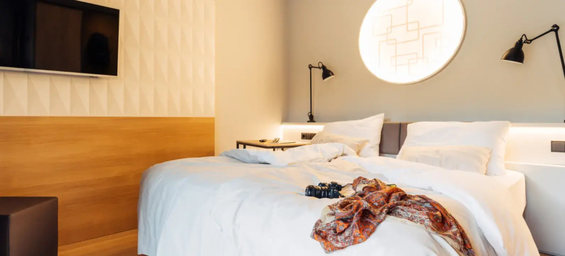 Double Apartment