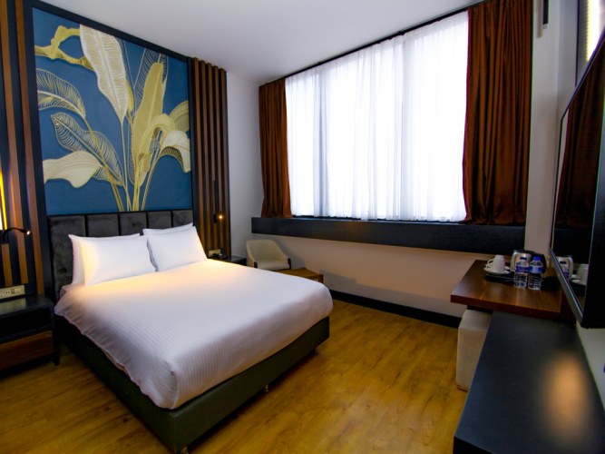 Connection room