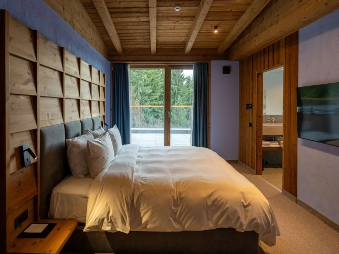 Swiss Signature Double Apartment