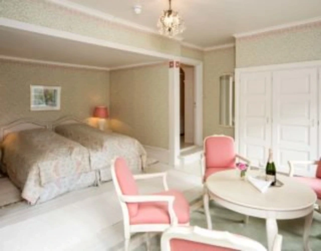 Prinsesse Märtha Double Suite