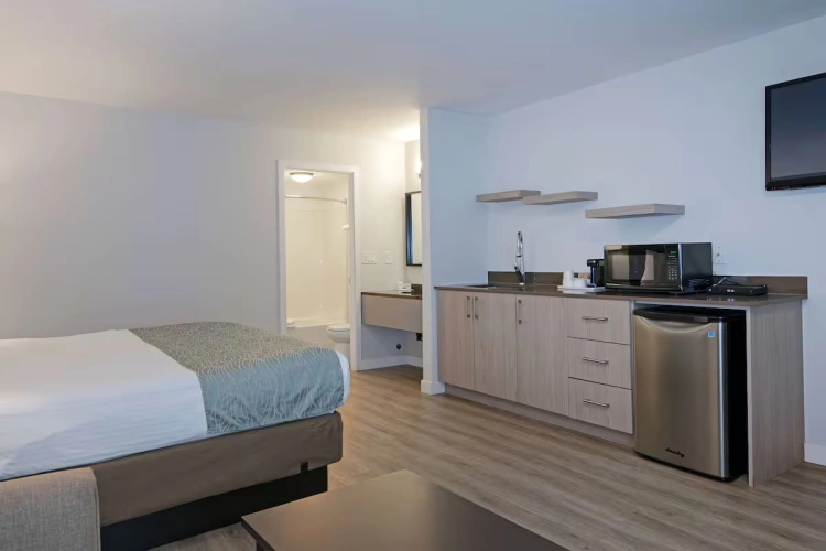 Efficiency Double room