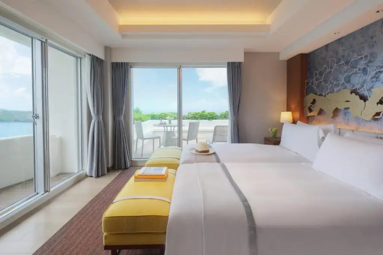 ANA InterContinental Manza Beach Resort by IHG