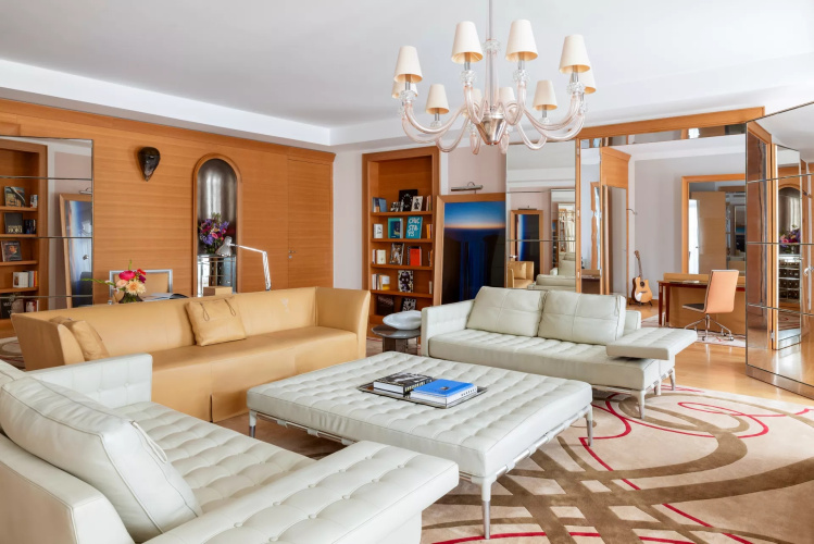 Hotel Le Royal Monceau Raffles Paris photo 9