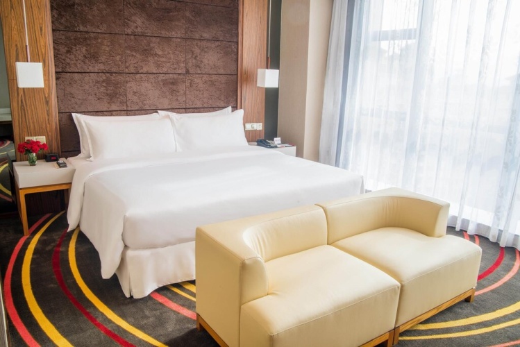 Deluxe Double Suite