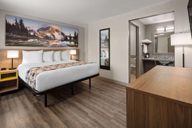 Accessible Double room