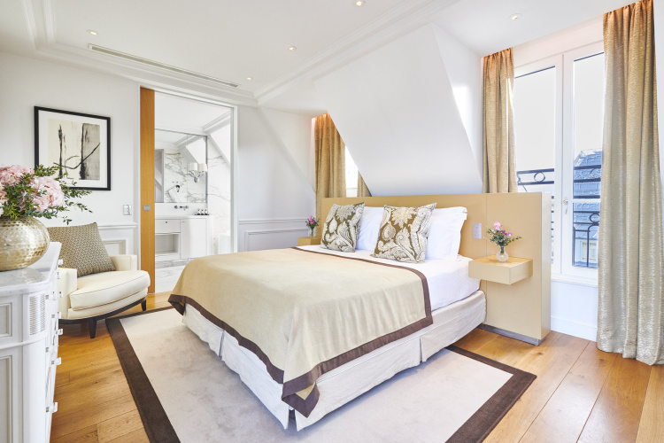 Rooftop Double Suite
