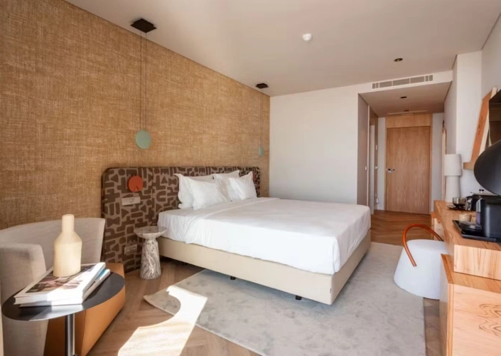 Superior Double room with river view