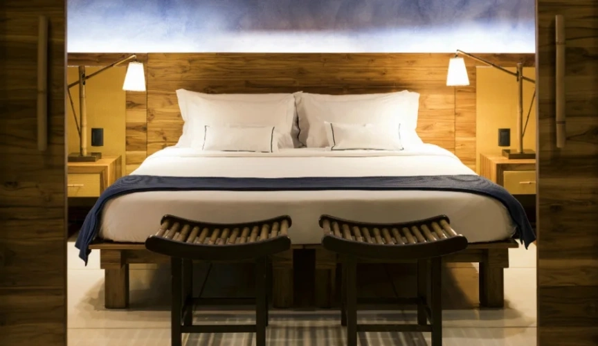 Deluxe Double Suite
