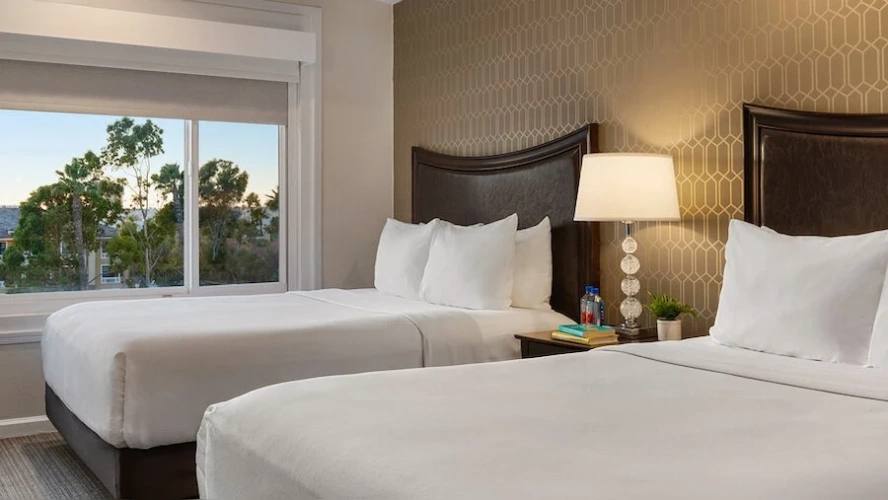 1 Bedroom Twin Suite