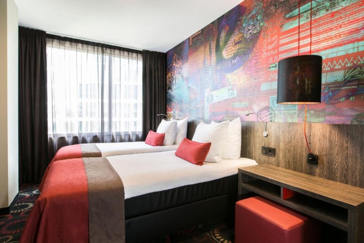 Leonardo Hotel Eindhoven City Center photo 8