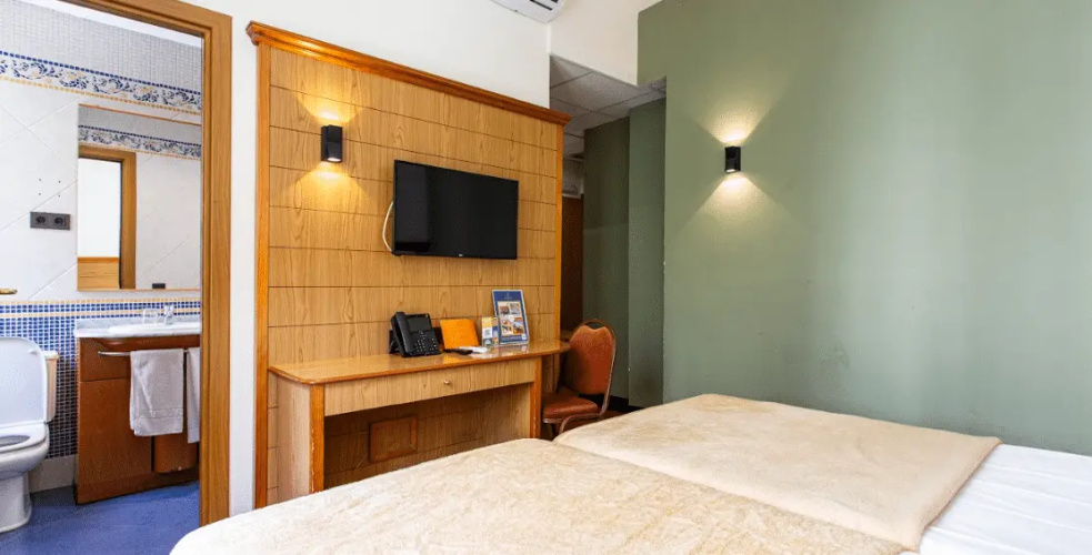 Exterior Double room