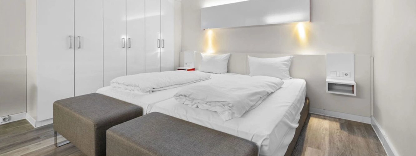 Dormero Deluxe Double room