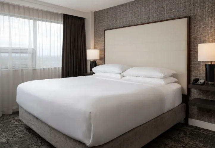 1 Bedroom Double Suite