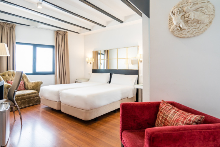 Twin room