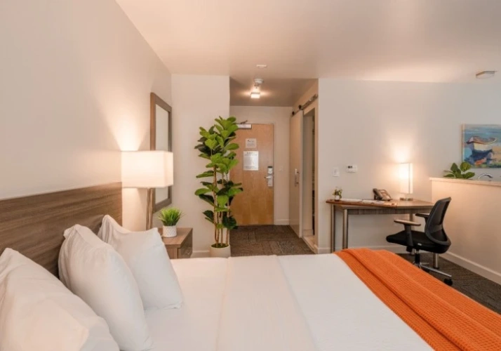 Deluxe Double room