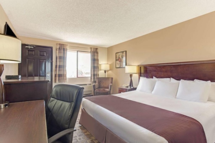 Accessible Double room
