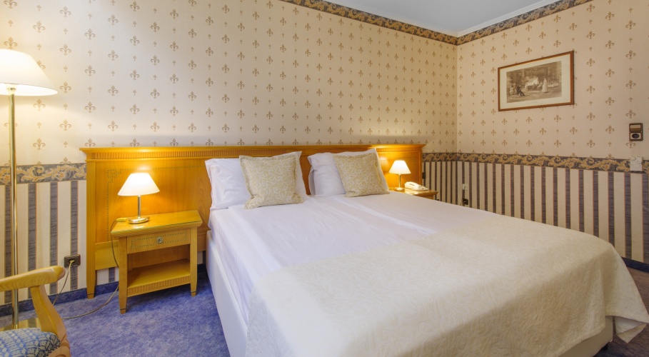 Double room