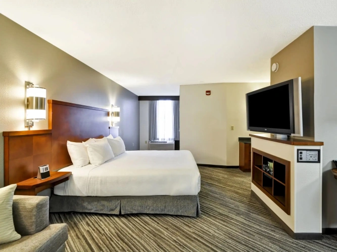 Accessible Double room