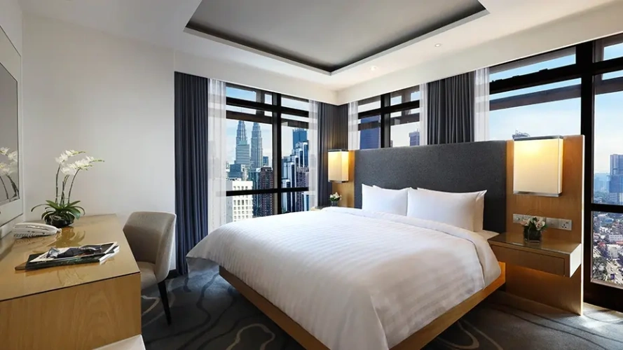Premier Quadruple Club Suite