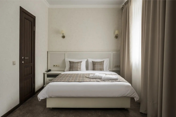 Фотография номера гостиницы Дэтоль