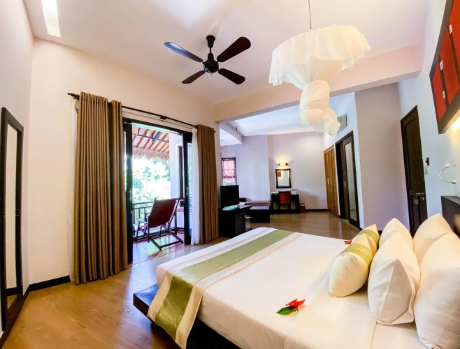 Double Indochine Suite