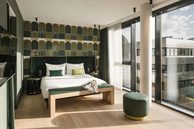 Corner Suite