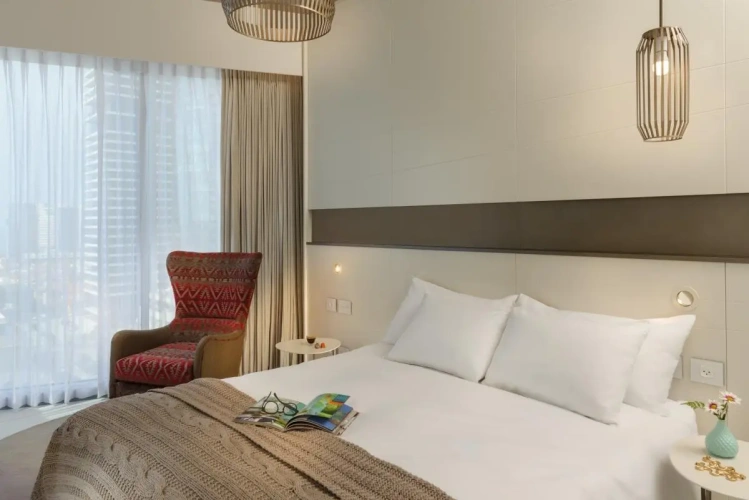 Executive room