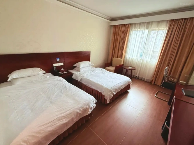 Superior Business Twin room