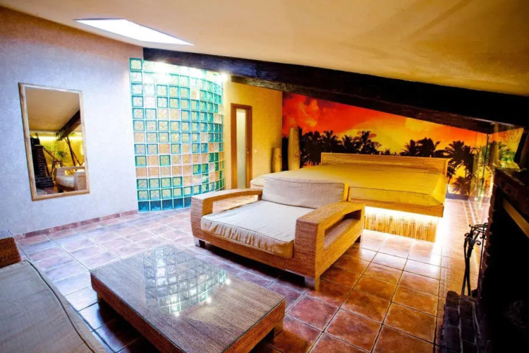 Фотография номера гостиницы Тукан