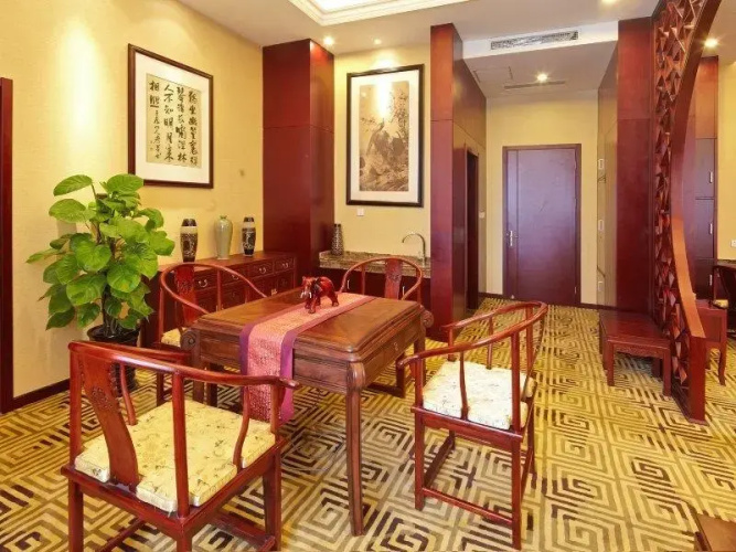 Yuhuagong Beijing