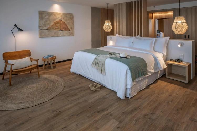 Exclusive Double Suite