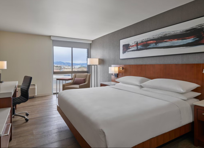 Double room