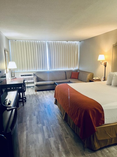 Double room