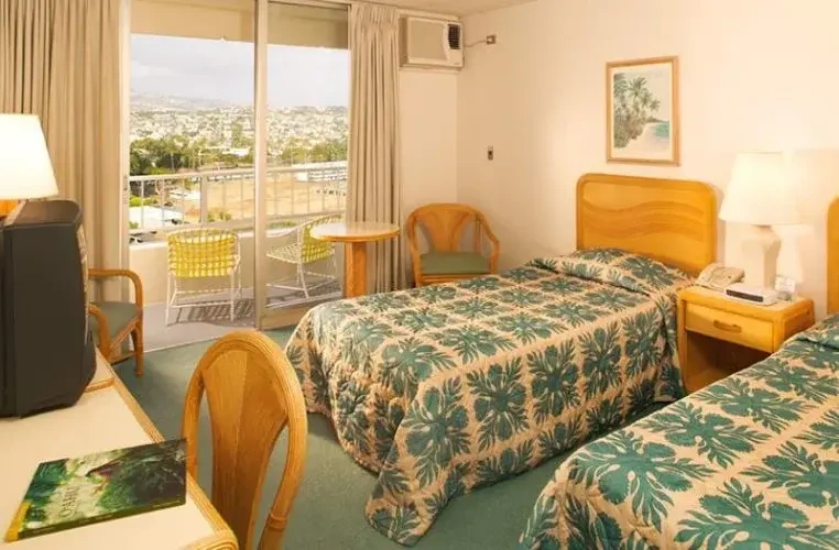 Double Family Penthouse Junior Suite