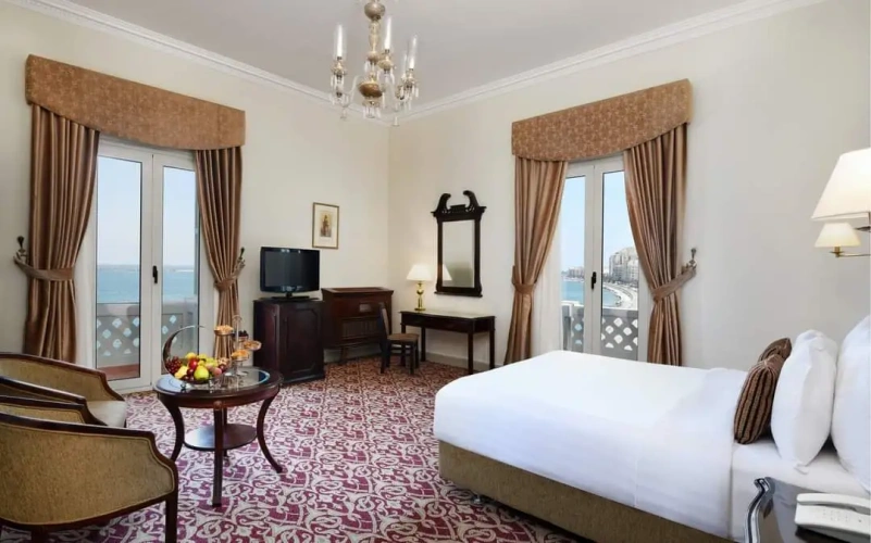 Prestige Double Suite