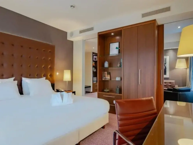 Double Junior Suite